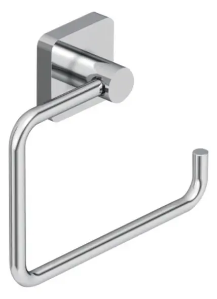 Kludi Vela S - Suport pentru hârtie igienică, crom 2598205