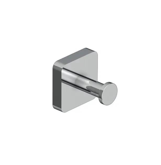 Kludi Vela S - Haken, Chrom 2598405