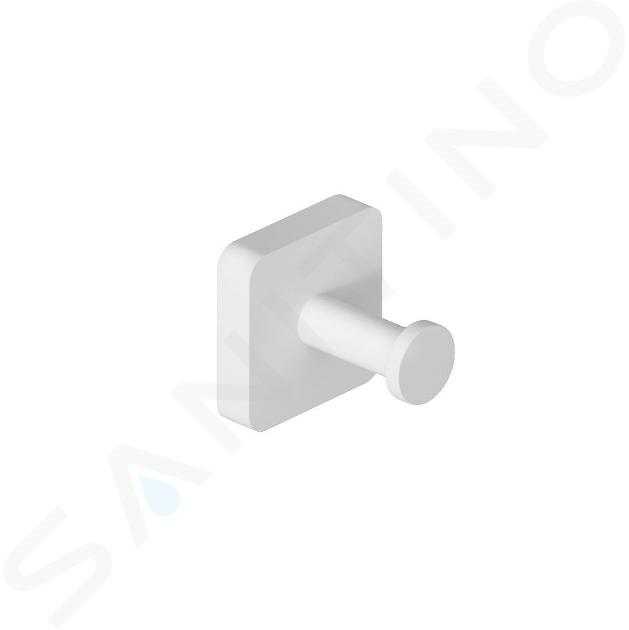 Kludi Vela S - Crochet, blanc mat 2598453