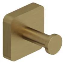 Kludi Vela S - Cârlig, auriu periat 25984N0