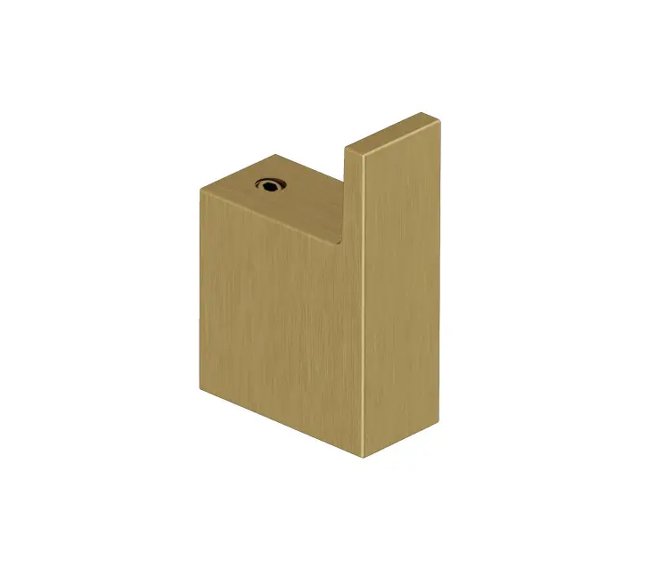 Kludi Vela C - Háčik, kefované zlato 31984N0