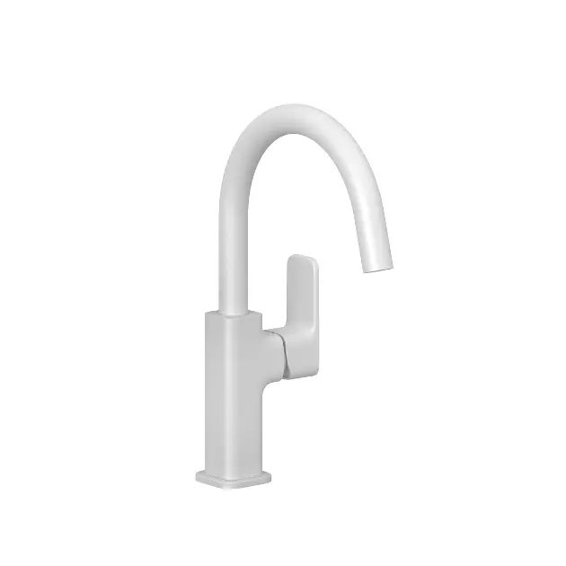 Robinet Wc KLUDI - X1 Robinet De Lavabo Avec Bonde à Tirette, Hauteur De Bec 75 Mm Robinet Salle Bain
