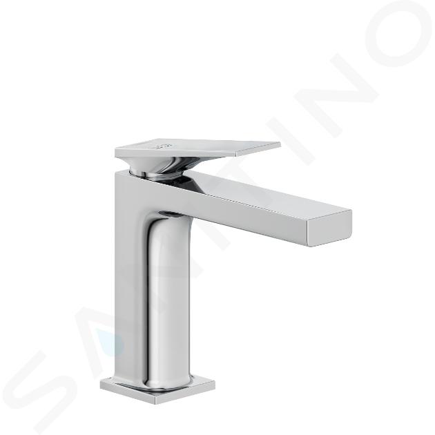 Kludi Decus - Mitigeur de lavabo avec bonde Push-Open, chrome 542880575