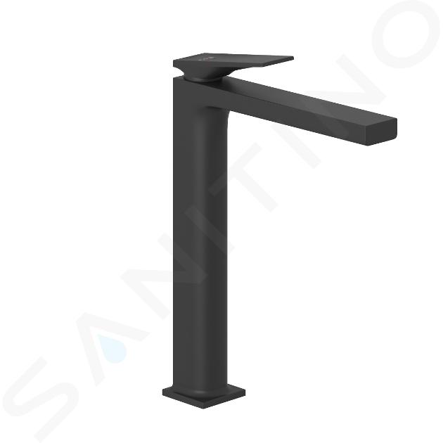 Kludi Decus - Mitigeur de lavabo, noir mat 542983975