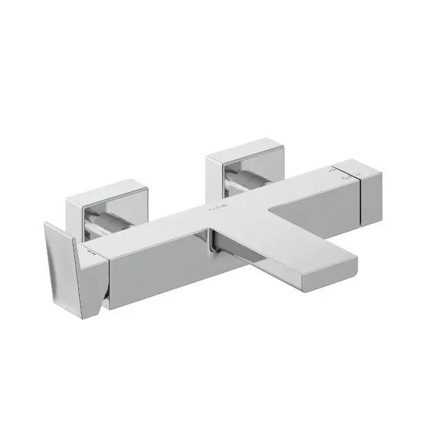 Kludi Decus - Baterie cadă, crom 546910575