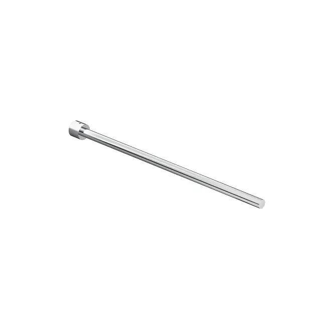 Kludi Vela R - Handtuchhalter, Länge 45 cm, chrom 5897705S
