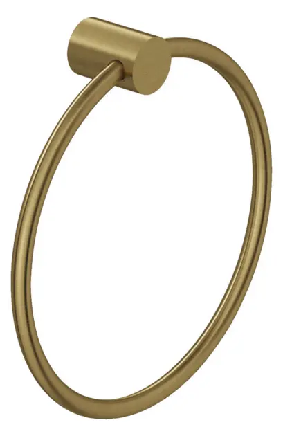 Kludi Vela R - Suport prosop, auriu periat 58978N0