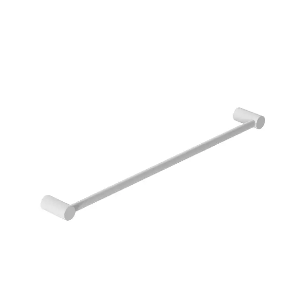 Kludi Vela R - Toallero, longitud 60 cm, blanco mate 5897953