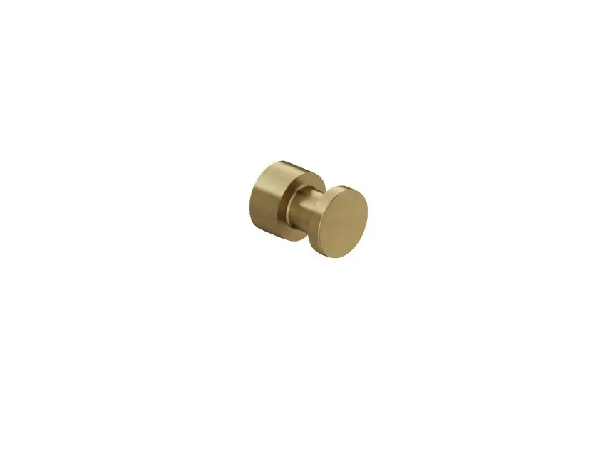 Kludi Vela R - Haken, Gold gebürstet 58984N0