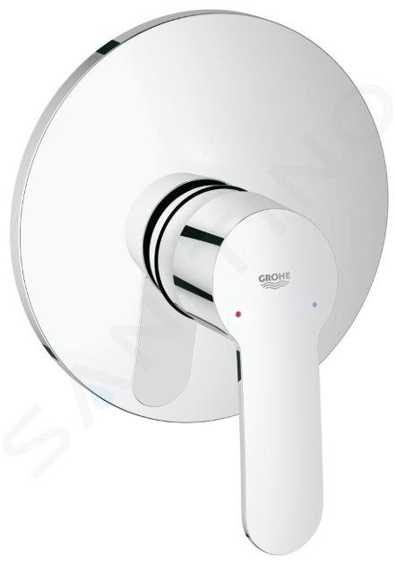 Grohe Eurostyle Cosmopolitan - Grifo empotrado de ducha, cromo 19507002