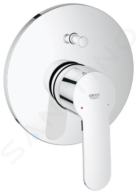 Kiamami Valentina - Miscelatore monocomando incasso vasca e doccia  eurostyle Cosmo Grohe con deviatore - ePrice