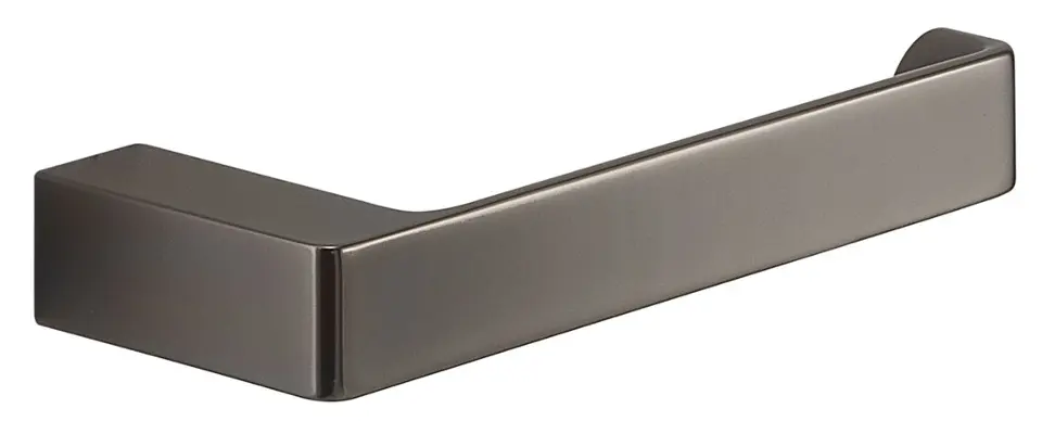 Levně Sapho Gedy Pirenei - Držák toaletního papíru, gun metal PI2481