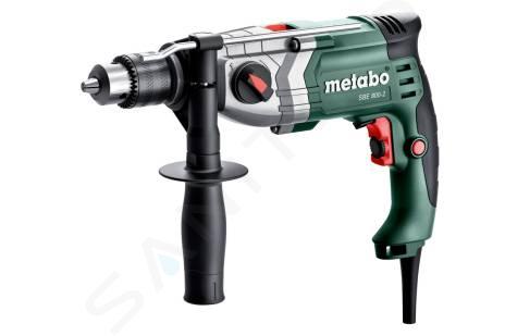 Metabo Nářadí - Příklepová vrtačka 800 W 601744510