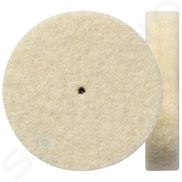 DREMEL Toebehoren - Polijstschijf, diameter 26 mm, 3 stuks 26150429JA