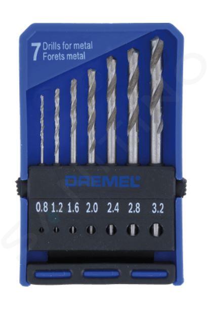 DREMEL Příslušenství - Sada vrtacích bitů 2615062832