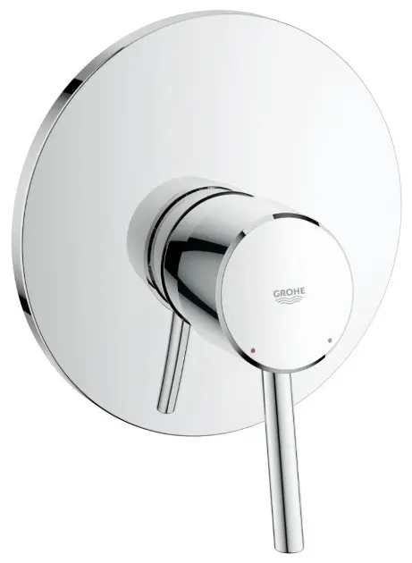 Levně Grohe Concetto - Sprchová baterie pod omítku, chrom 19345001
