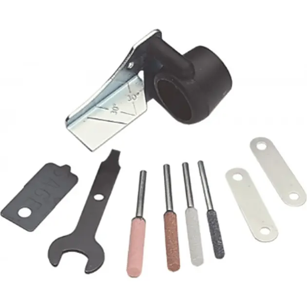 DREMEL Accessoires - Dispositif d’affûtage pour tronçonneuse et outil multi-fonction 26151453JB