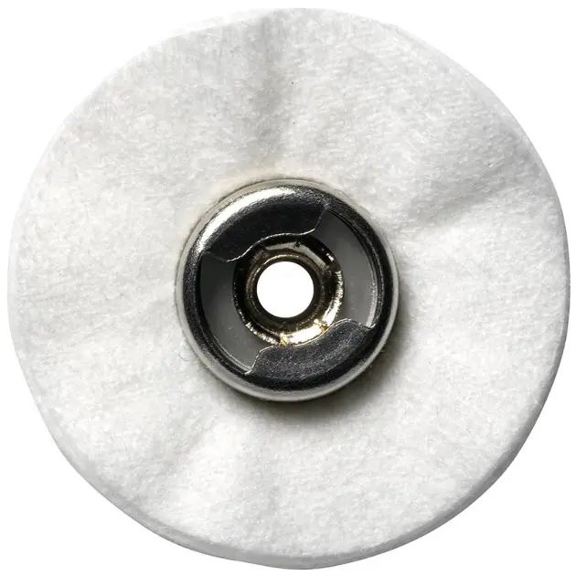 DREMEL Accessori - Disco lucidante, diametro 25 mm 2615S423JA