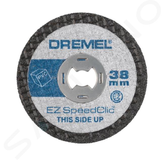 DREMEL Příslušenství - Plastový řezný kotouč, průměr 38 mm 2615S476JB