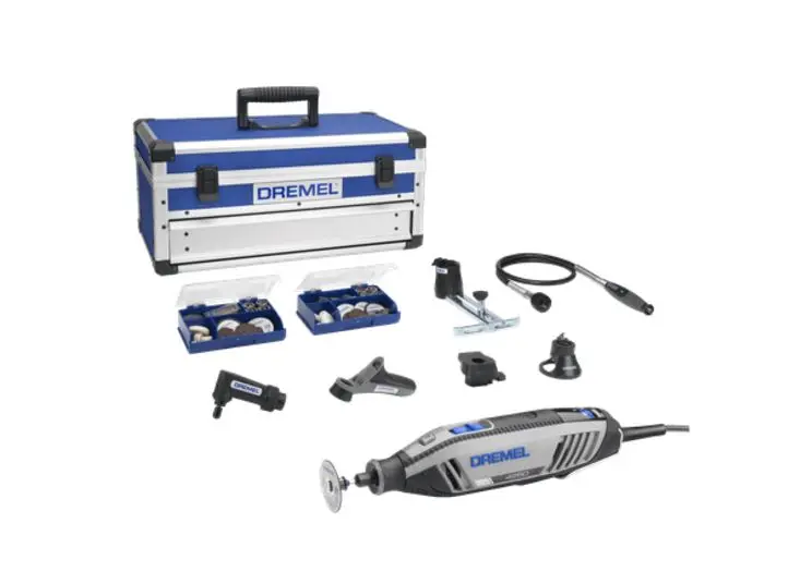 DREMEL Työkalut - Monitoimityökalu 175 W, lisävarusteilla ja laatikolla F0134250JK