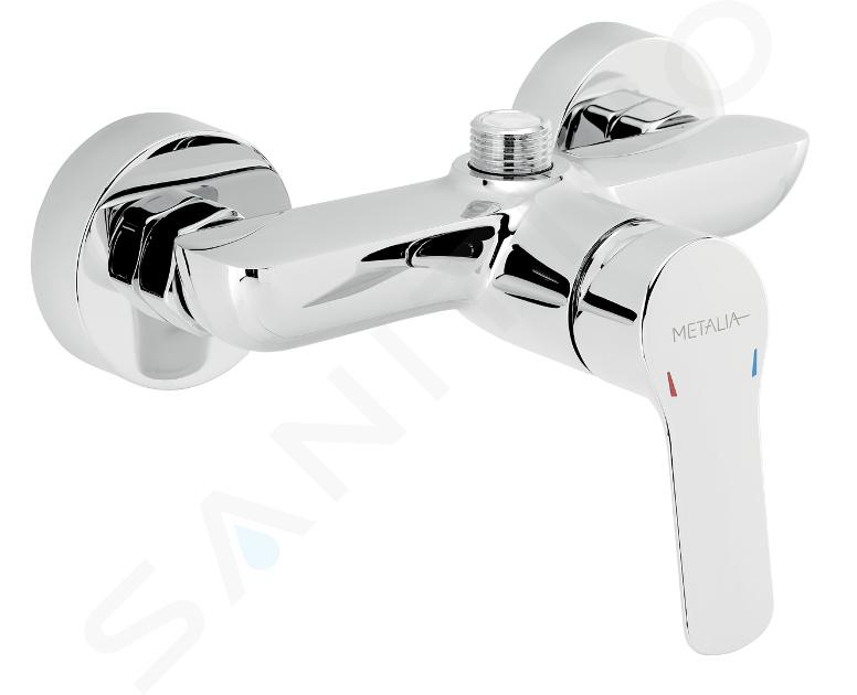 Novaservis Metalia 54 - Sprchová baterie, chrom 54062/1,0