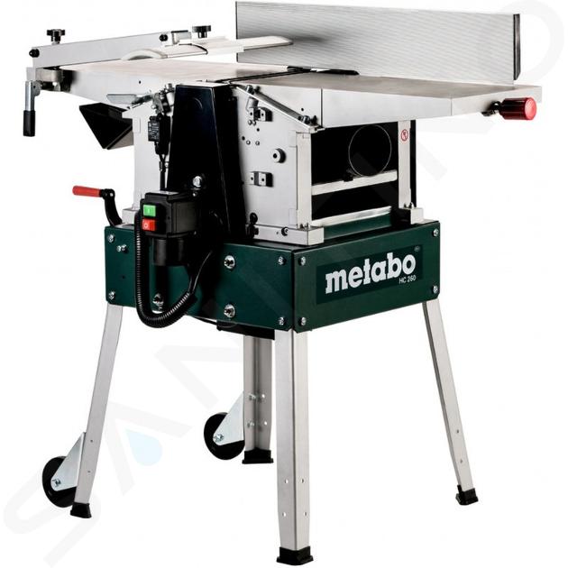 Metabo Nářadí - Hoblovka 2800 W 0114026100