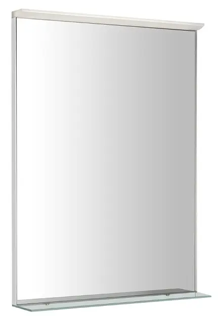 E-shop Sapho - Zrkadlo Traka s LED osvetlením, 60x80 cm TK060
