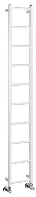 Sapho Dina - Radijator, 25x168 cm, 282 W, bijeli IR377TW