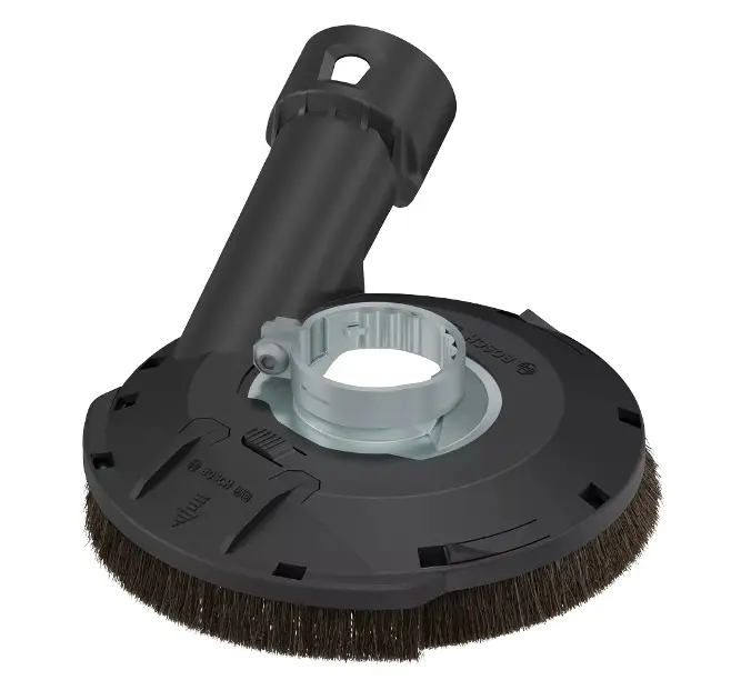 Bosch Príslušenstvo - Odsávací kryt, priemer 115 a 125 mm 2608000879