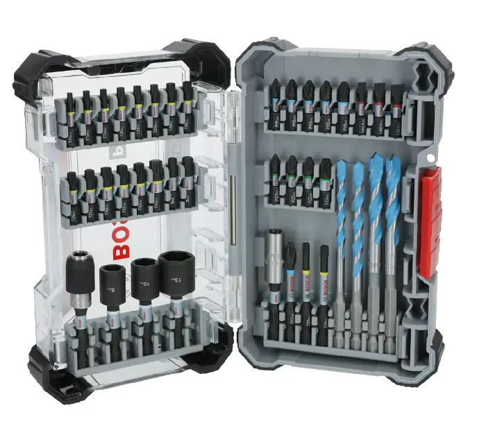 Bouchons En Hêtre Diamètre 25 Mm Épaisseur 10 Mm - Bosch - Set De 20 Pièces - 11