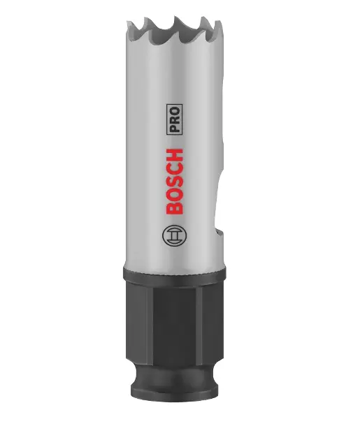 Bosch Accessori - Sega a tazza bimetallicha 19x44 mm 2608594367