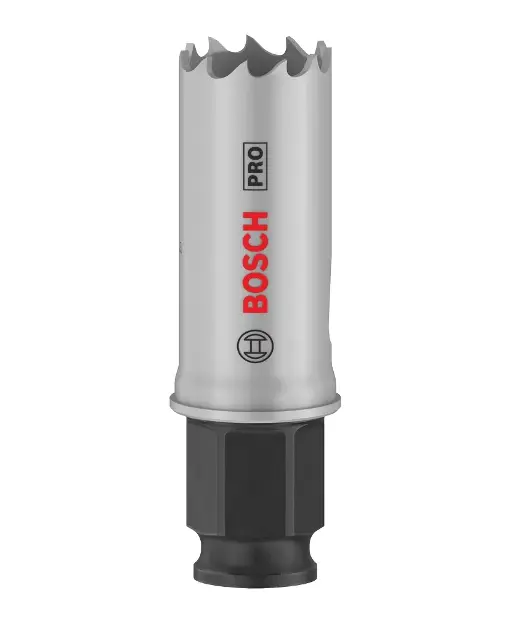 Bosch Accessori - Sega a tazza bimetallicha 21x44 mm 2608594369