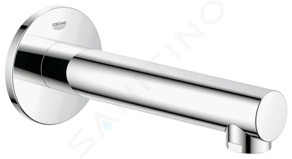 Grohe Concetto - Bec déverseur de baignoire, chrome 13280001