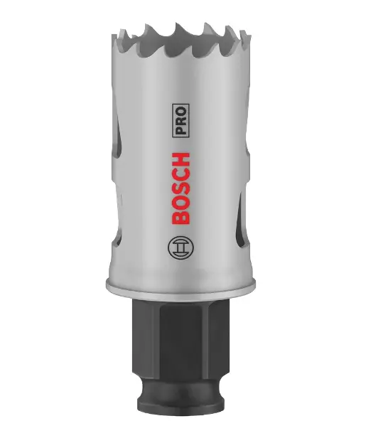 Levně Bosch Příslušenství - Pilová děrovka 27x44 mm 2608594373