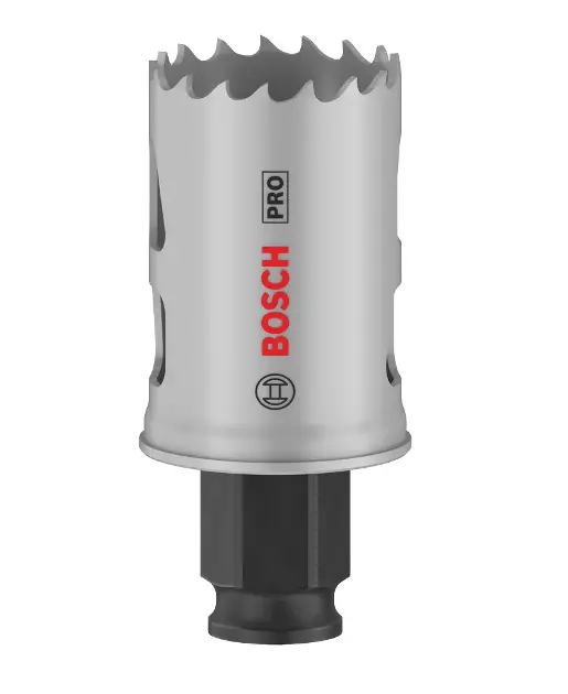 Levně Bosch Příslušenství - Pilová děrovka 33x44 mm 2608594377