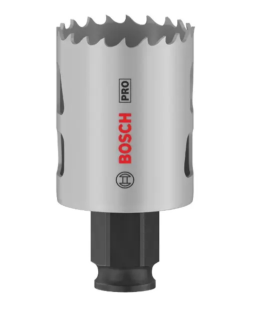 Levně Bosch Příslušenství - Pilová děrovka 38x44 mm 2608594380
