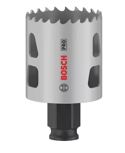 Levně Bosch Příslušenství - Pilová děrovka 44x44 mm 2608594384