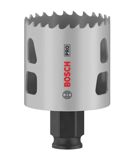 Bosch Accessori - Sega a tazza bimetallicha 48x44 mm 2608594386