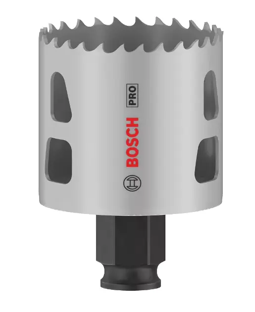 Bosch Accesorii - Carotă tubulară cu prindere 52x44 mm 2608594389