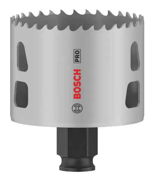 Levně Bosch Příslušenství - Pilová děrovka 64x44 mm 2608594395