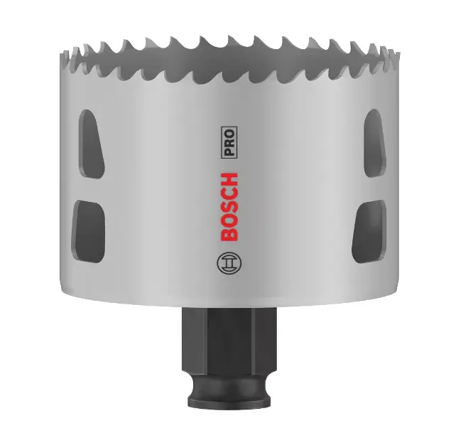 Levně Bosch Příslušenství - Pilová děrovka 70x44 mm 2608594400