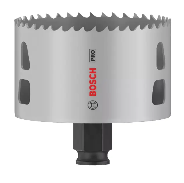 Bosch Accesorii - Carotă tubulară cu prindere 79x44 mm 2608594403