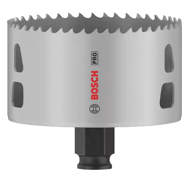 Foret Pilote 6.35 Mm Pour Scie Trépan - Neuf - Perçage Précis Et Stable