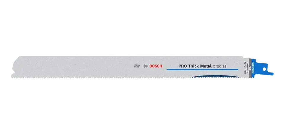 Levně Bosch Příslušenství - Sada pilových plátků na kov 14 TPI, délka 300 mm, 5 ks 2608659000