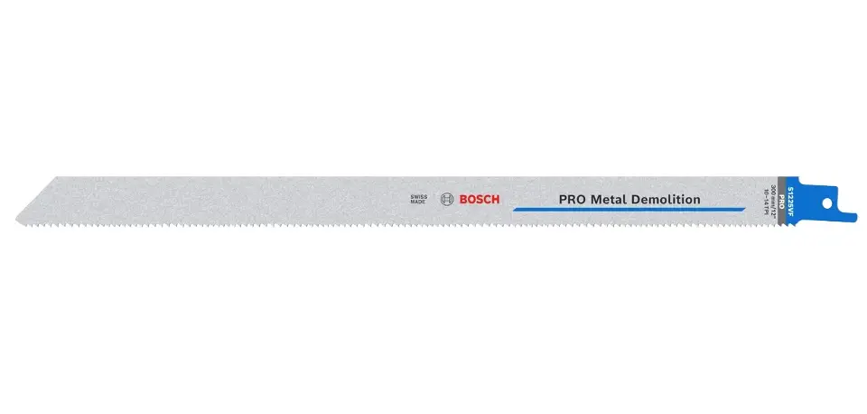 Levně Bosch Příslušenství - Sada pilových plátků 10-14 TPI, délka 300 mm, 25 ks 2608659002