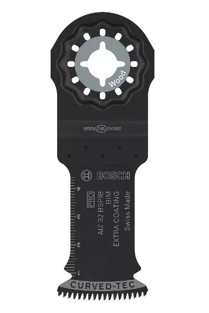 Levně Bosch Příslušenství - Sada pilových plátků na dřevo 50 mm, 50 ks 2608666241