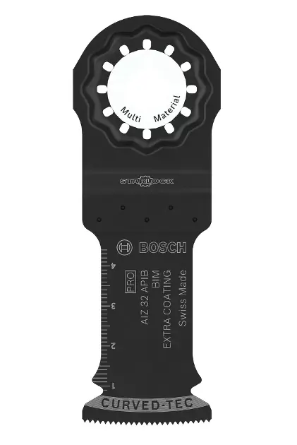 Levně Bosch Příslušenství - Sada pilových plátků 50 mm, 5 ks 2608669067