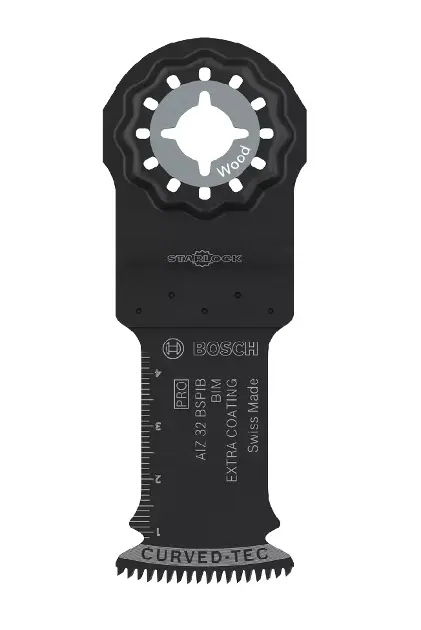 Bosch Accessoires - Lames de scie à bois 50 mm 2608669070