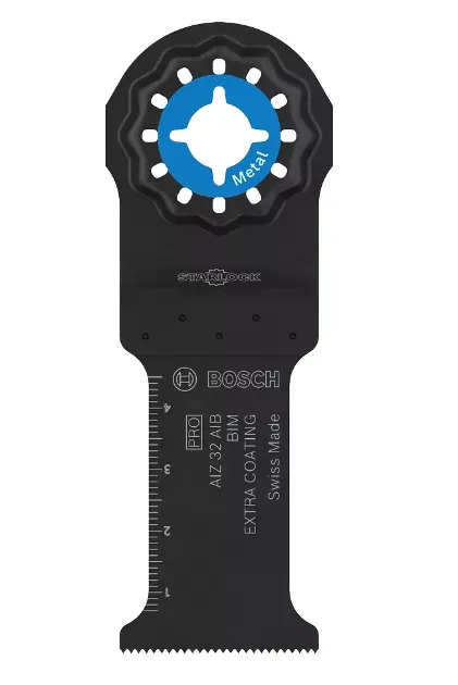 Levně Bosch Příslušenství - Pilový plátek na kov 50 mm 2608669074