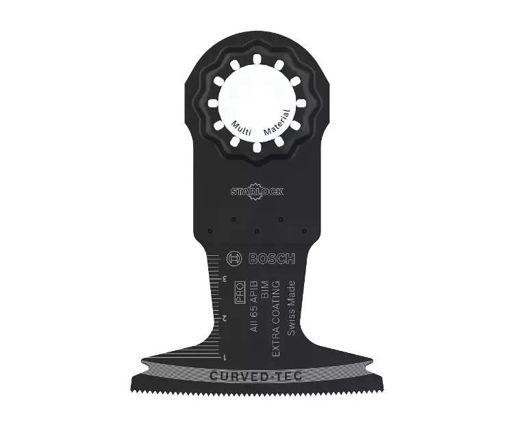 Levně Bosch Příslušenství - Sada pilových plátků 40 mm, 5 ks 2608669079